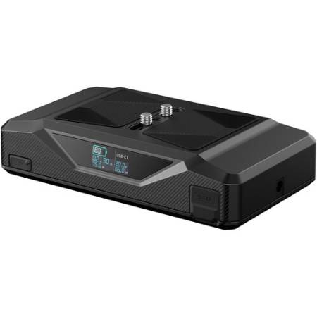 SmallRig 4826 CB75 - podstawa aparatu 2w1, wbudowany akumulator